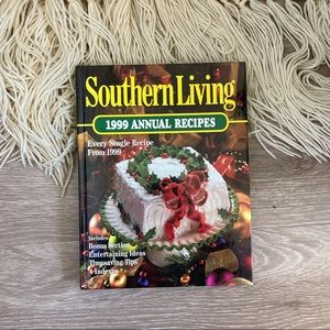 Southern Living 1999 Annual Recipes Cookbook